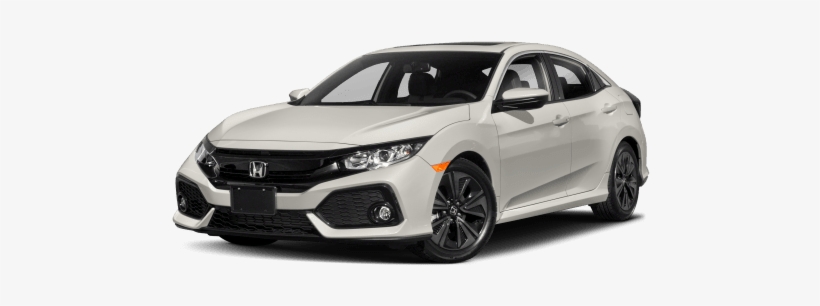 2018 Honda Civic - 2018 Honda Civic Exl, transparent png download