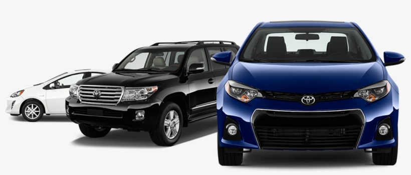 2016 Toyota Lineup - Toyota Land Cruiser 2015 Model, transparent png download