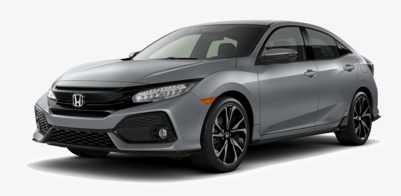 2017 Honda Civic Hatchback At Keenan Honda Doylestown - New Honda Models In Canada, transparent png download