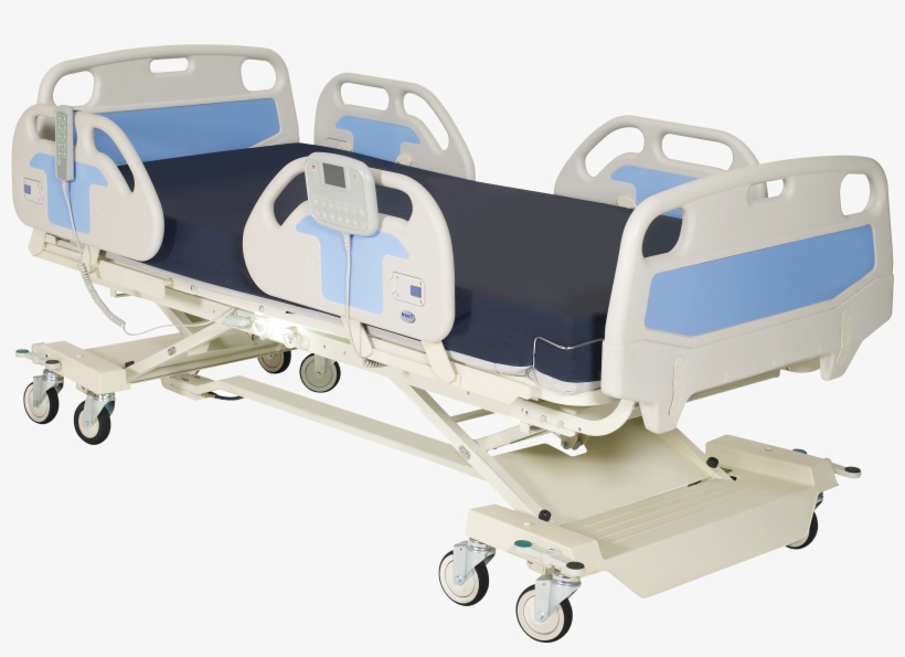 The Top 7 Markets For U - Medical Bed Png, transparent png download