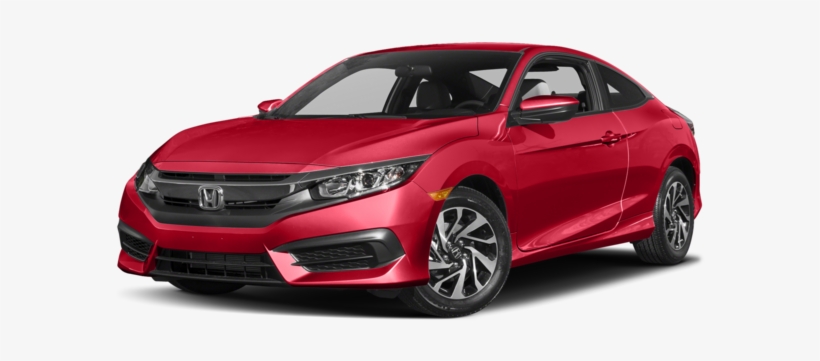 2017 Honda Civic Coupe - 2018 Kia Optima Hybrid, transparent png download