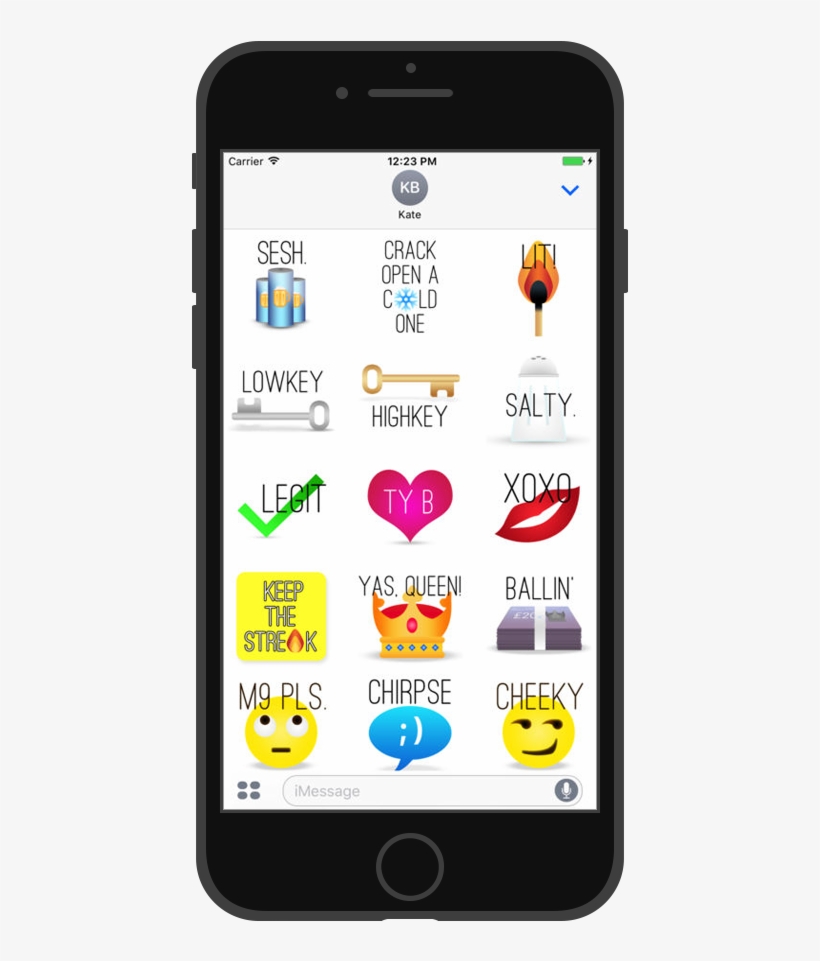 Picture - Iphone, transparent png download