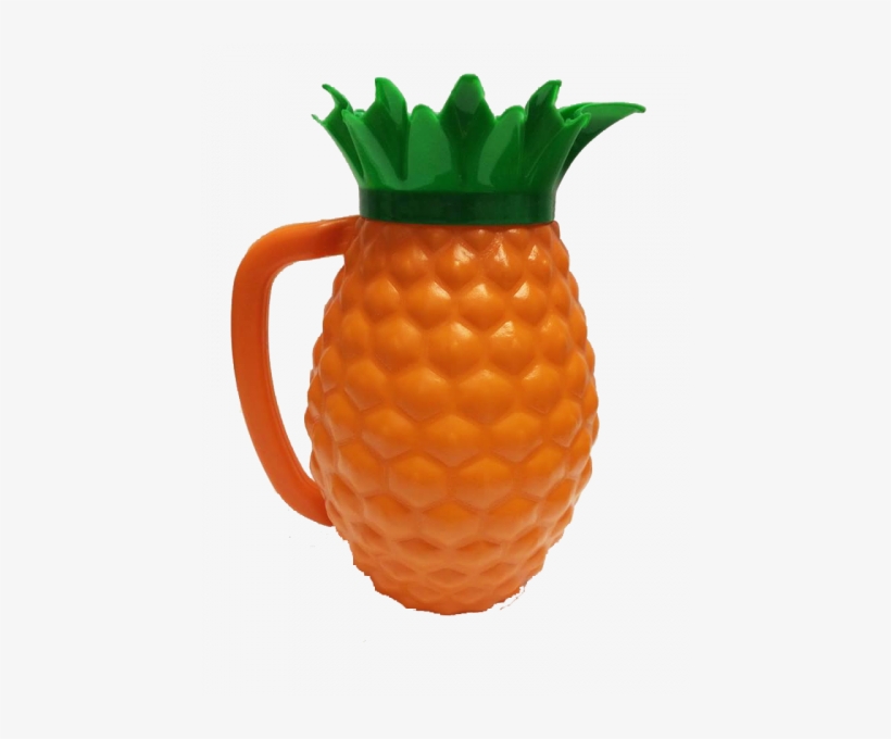 Jarra De Abacaxi 1,5l Ref - Havaianas, transparent png download