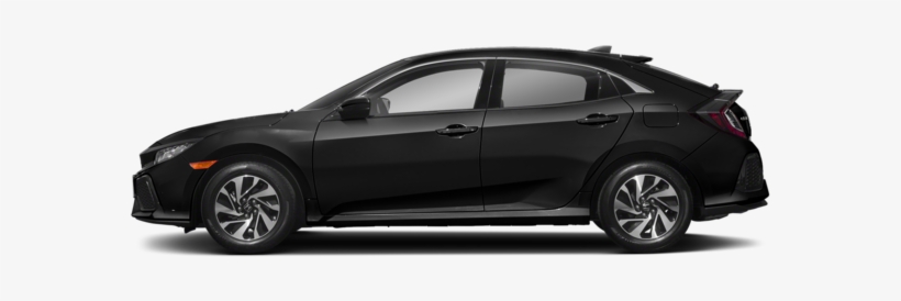 New 2018 Honda Civic Lx - Honda Civic 2018 Lx Hatchback, transparent png download