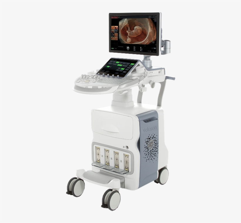 Ge E10 Slider General Electric Ultrasound - Ge Voluson E 10, transparent png download