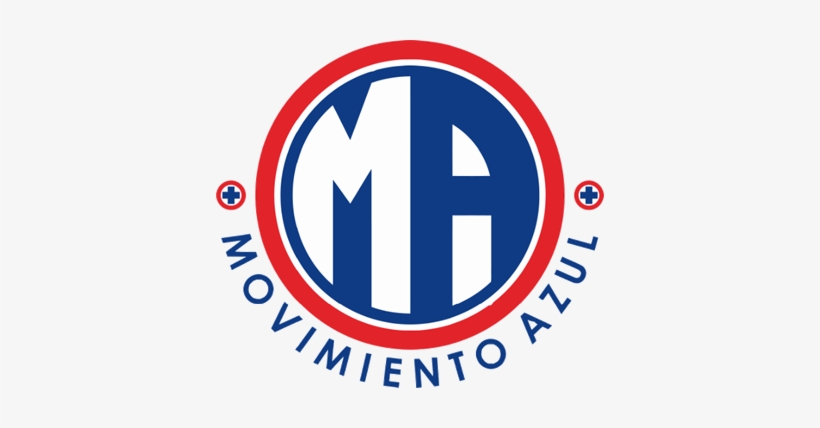 Somos Seguidores Del Equipo De Fútbol Cruz Azul, Intentamos - Certified Logo Design, transparent png download