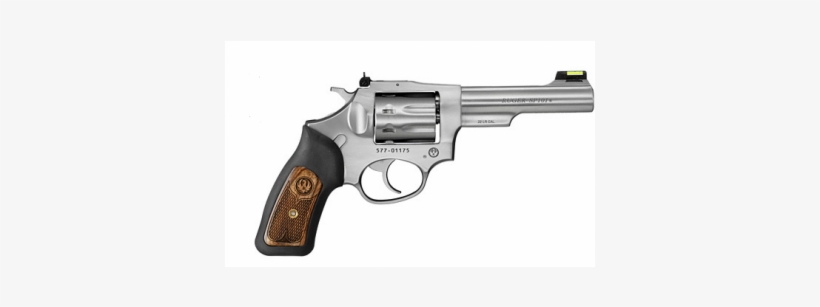 Revolver Ruger Gp100 Calibre 22, transparent png download