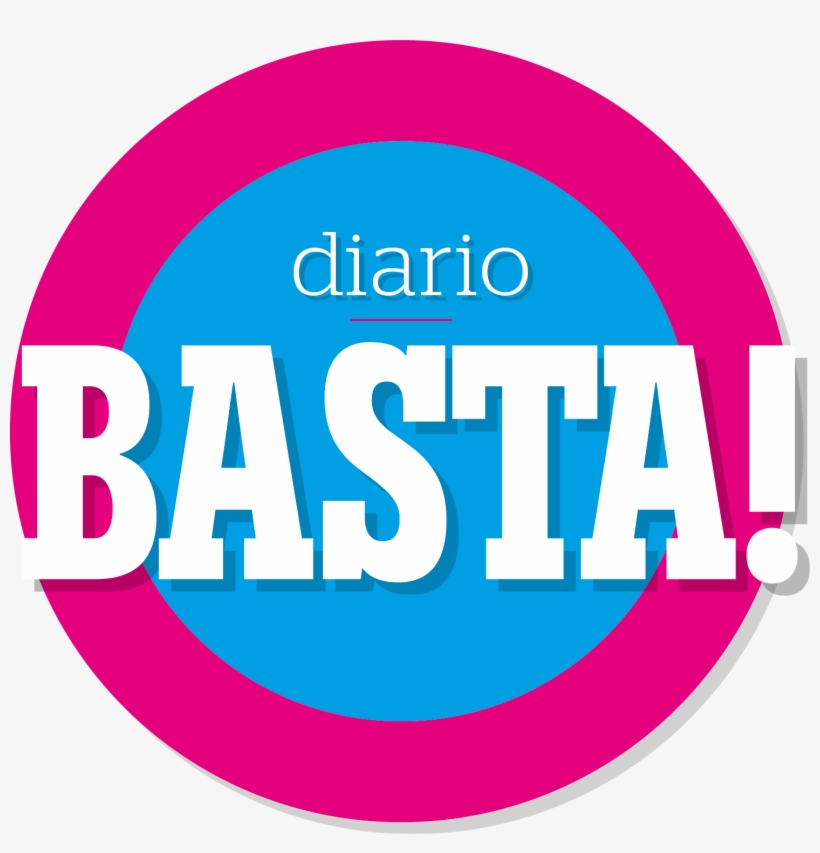 Diario Basta - Best T Shirt Printing, transparent png download