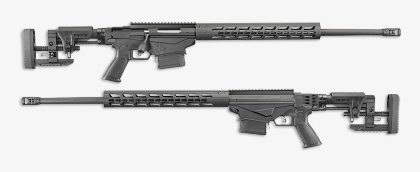 Ruger Precision Rifle Enhanced 6mm Creedmoor 18016 - Ruger Precision 6.5 Creedmoor 24, transparent png download