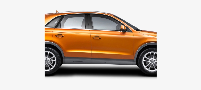 Car Png - Audi Q3, transparent png download