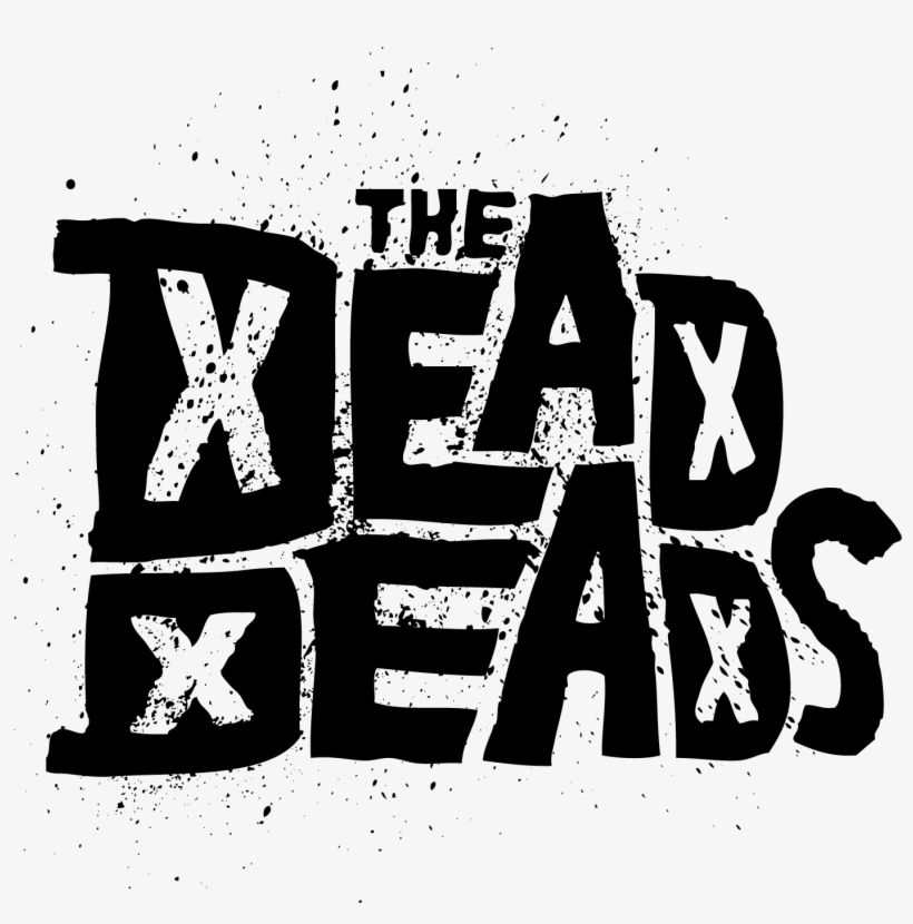 The Dead Deads - Dead Deads Logo, transparent png download