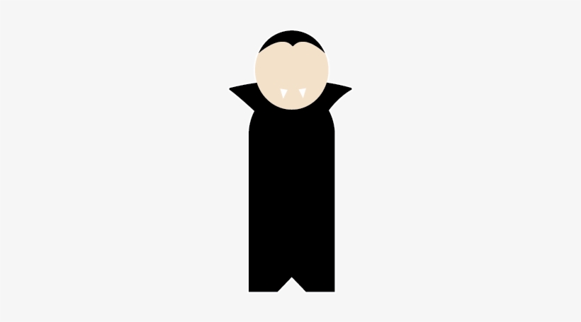 Halloween Vamp V2 - Vampire, transparent png download