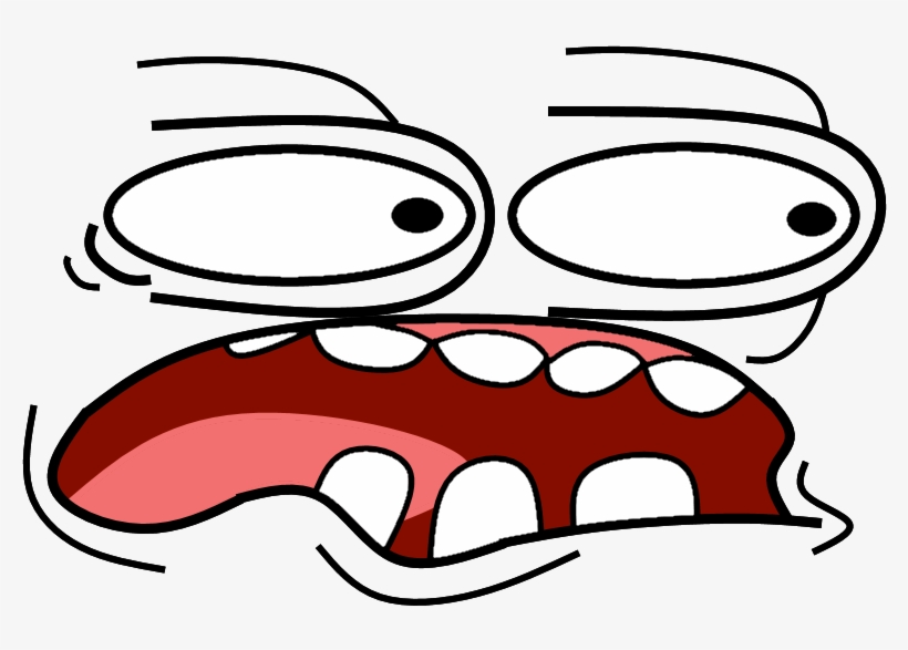 Oh My God, I Need To Stop Making Frog Faces, transparent png download