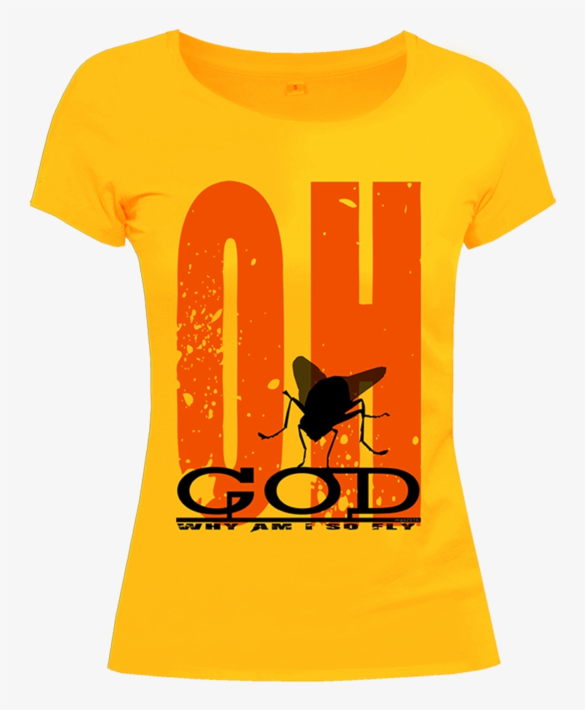 Oh My God, Why - Active Shirt, transparent png download