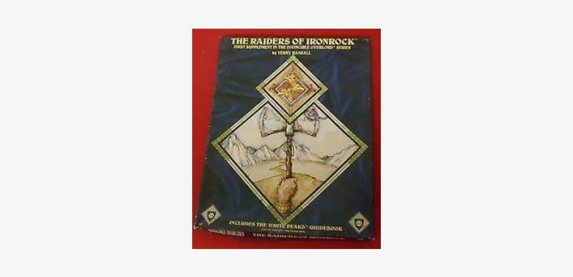 The Raiders Of Ironrock - Emblem, transparent png download