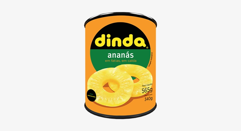 Ananás Em Calda - Pomelo, transparent png download