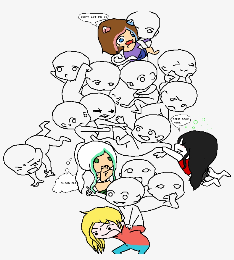 Oh God - Cartoon, transparent png download