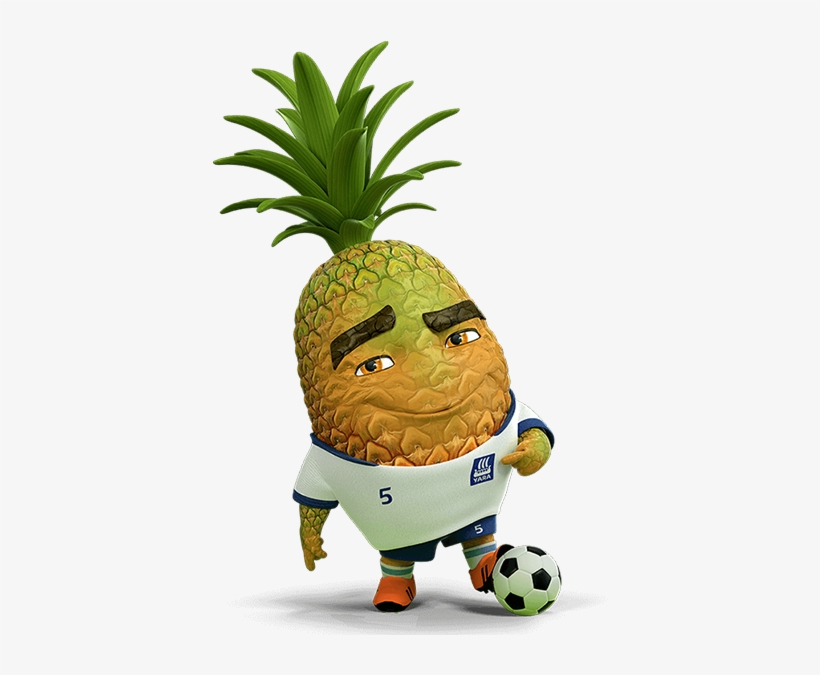 Abacaxi - Pineapple, transparent png download