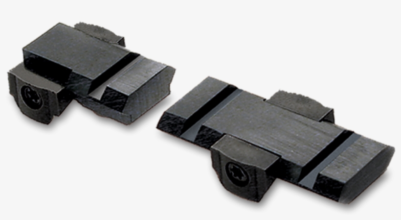 Ruger® To Weaver Base Adaptor - Burris Ruger-to-weaver Mounting Adapter Kit, transparent png download