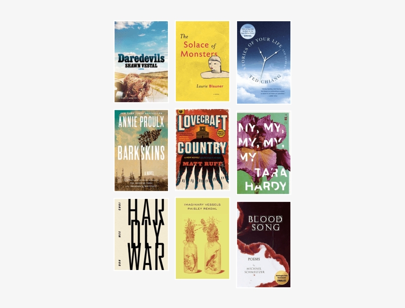 Washington State Book Awards - Lovecraft Country By Matt Ruff 9780062292063 (hardback), transparent png download