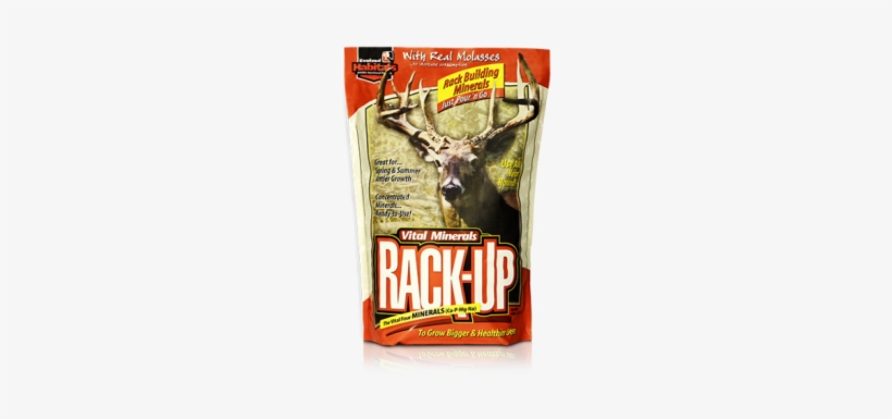 Rack-up Deer Supplement - Rack Up Feed Supplement For Deer - 6 Lbs., transparent png download