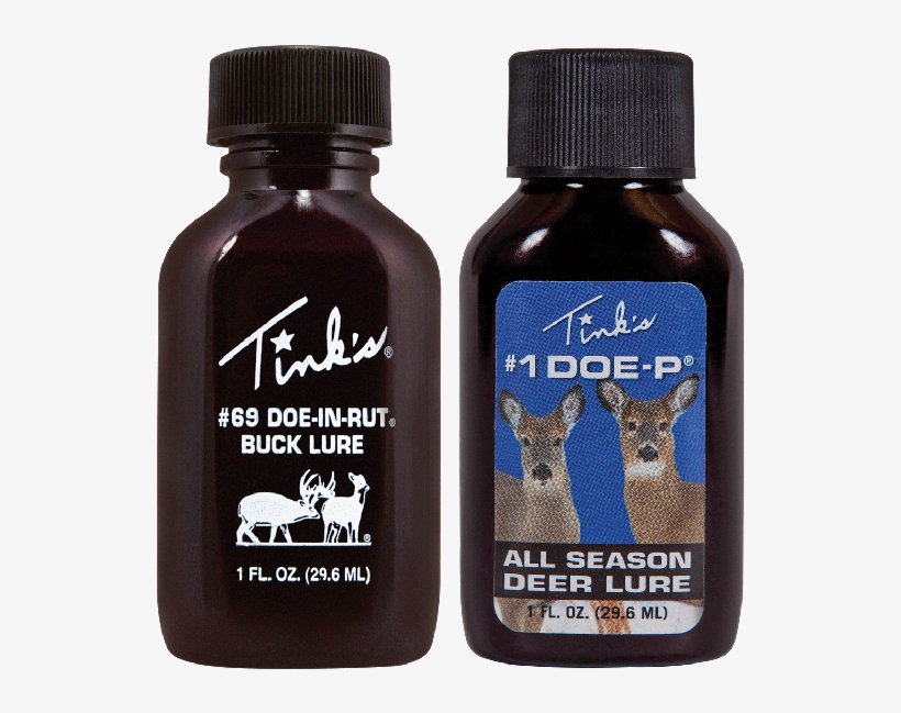 Tinks W6366 #69 Doe-in-rut Lure 1oz, transparent png download