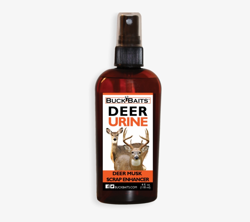 Buck Baits Deer Musk Scrape 4oz - Buck Baits Doe In Heat - Size: 4 Oz., transparent png download