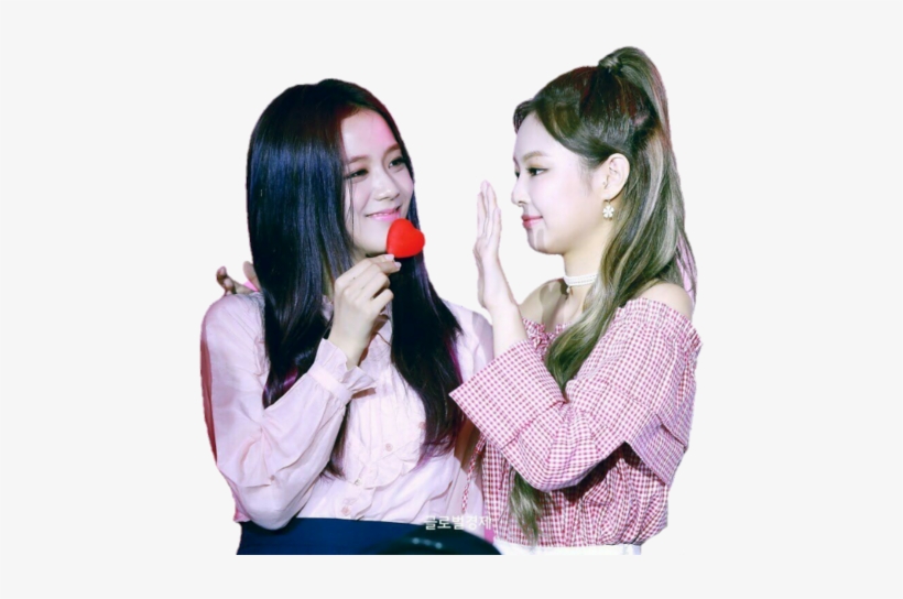 Jennie And Jisoo Png, transparent png download