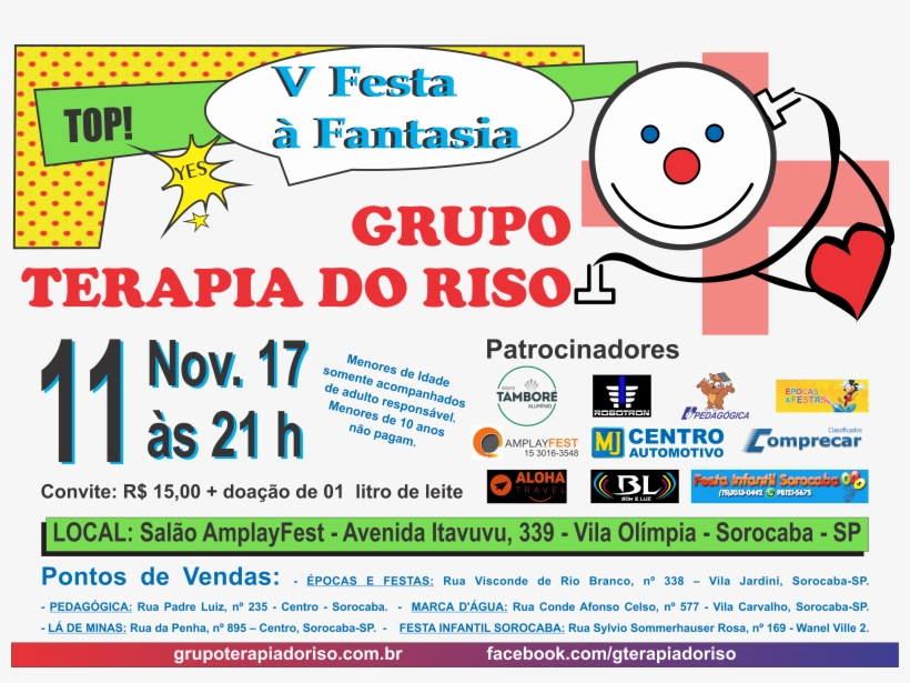 Flyer Festa A3 - Party, transparent png download