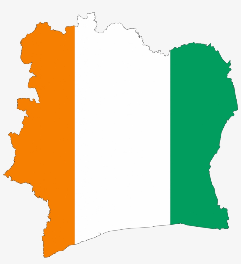 Côte D'ivoire - Côte D Ivoire, transparent png download