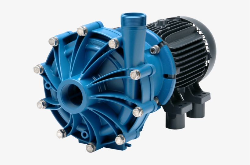 Industrial Pumps Centrifugal Magnetic Drive Pumps Finish - Finish Thompson Db22-p Sealless Pump, 10 - 221 Gpm,, transparent png download