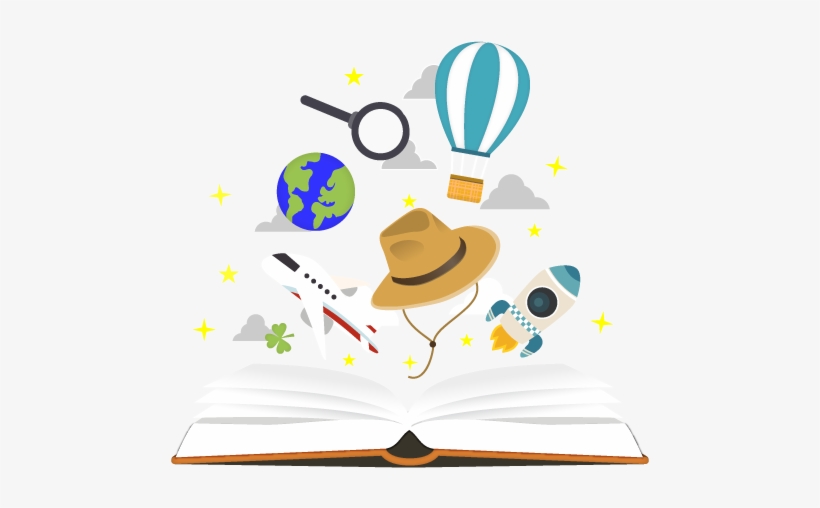 Reading To Children Brings Enjoyment To Both The Readers - Daily Healthgen, transparent png download