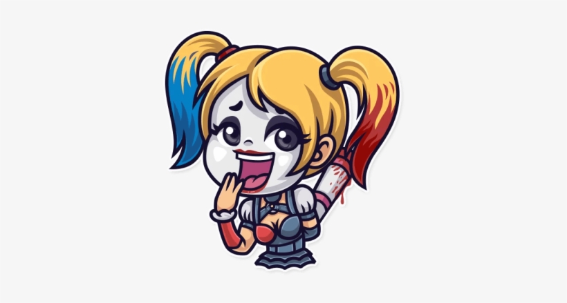 Featured image of post Arlequina Png