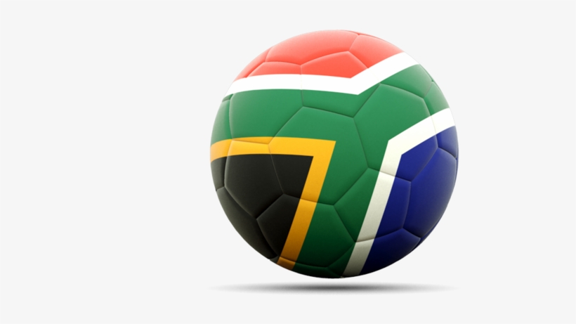 01 Mar South Africa - South African Soccer Ball, transparent png download