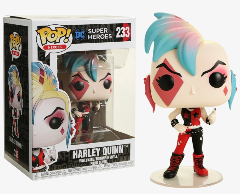Harley Quinn Pop, transparent png download