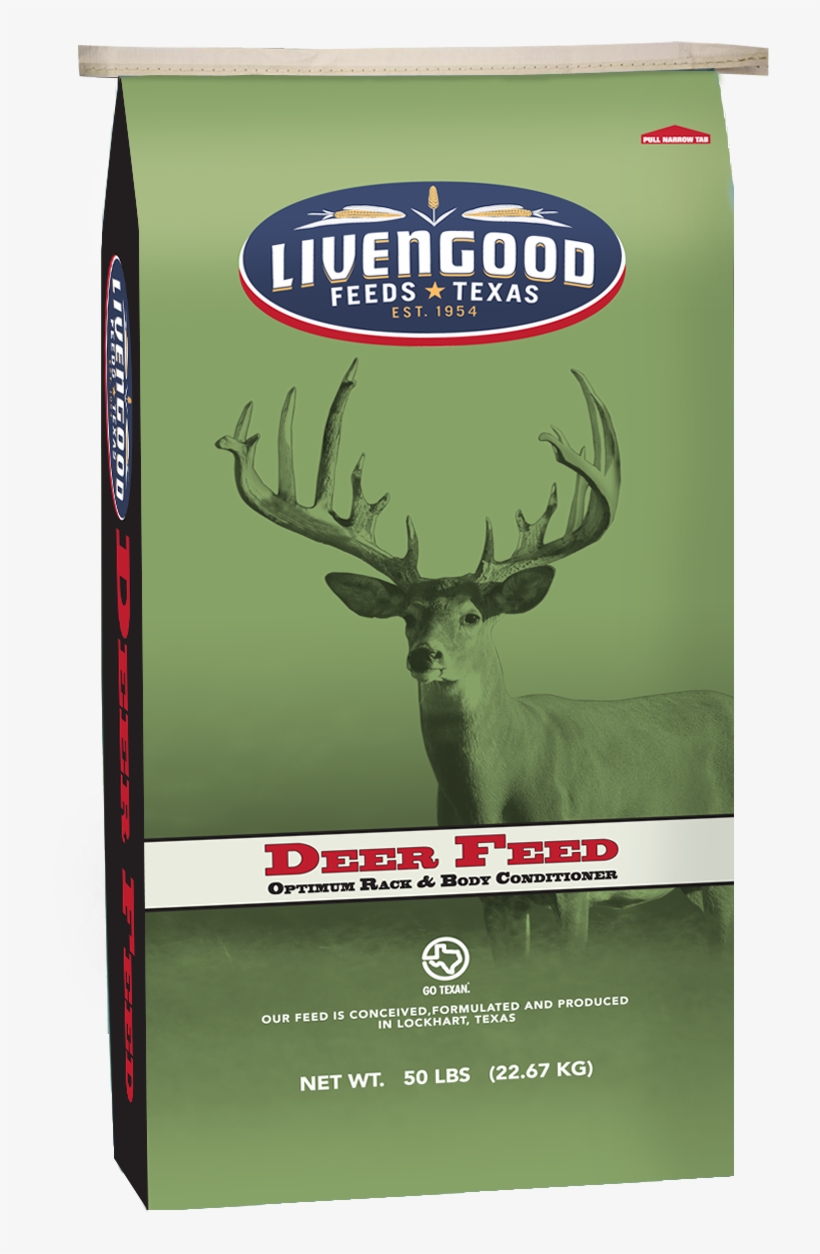 Lgf Olive Deer Feed New Cutout 1 Orig - Elk, transparent png download