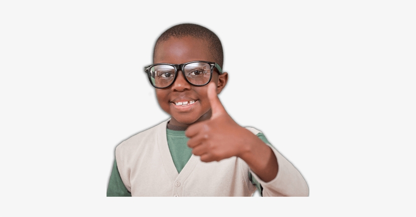 Bruton's Books Is Helping Low Income Children In Grades - Thumbs Up For Math, transparent png download