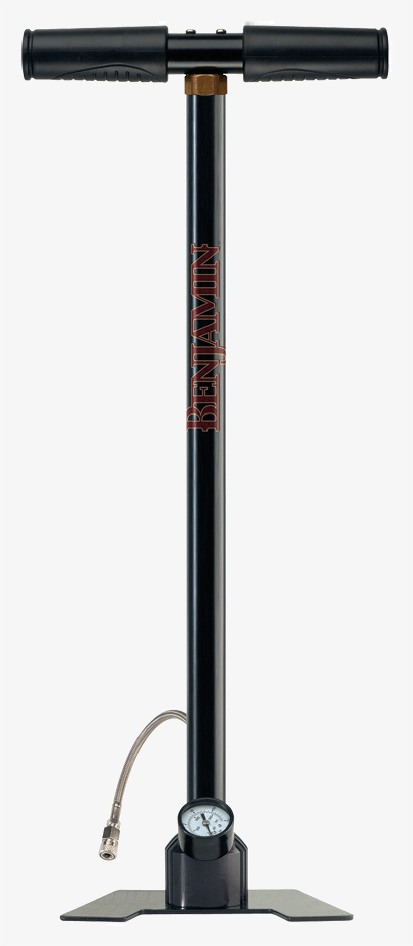 Air Pump Png Clipart - Crosman Benjamin High Pressure Hand Pump, transparent png download