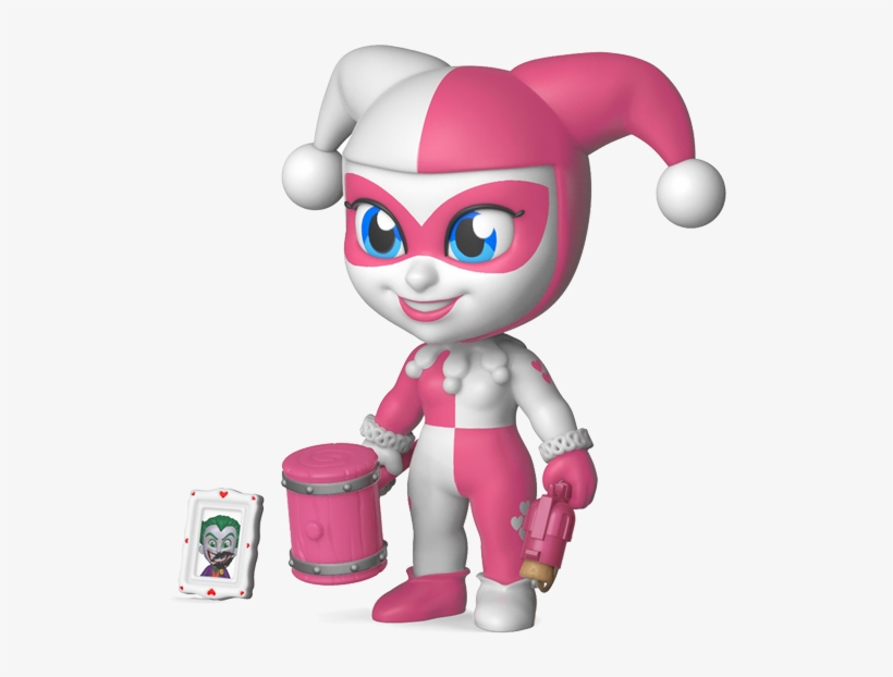 Dc Super Heroes Harley Quinn Nycc 2018 Exclusive 5-star - 5 Star Dc Harley Quinn, transparent png download