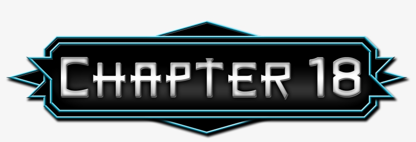 Chapter Eighteen - Chapter One, transparent png download