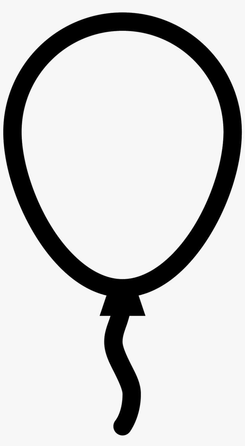 Balao De Festa Icon Balloon Transparent Png 1600x1600 Free Download On Nicepng