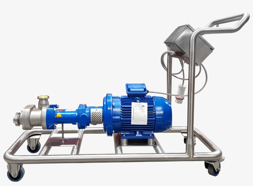 All Purpose Brewery Pump - Pump, transparent png download