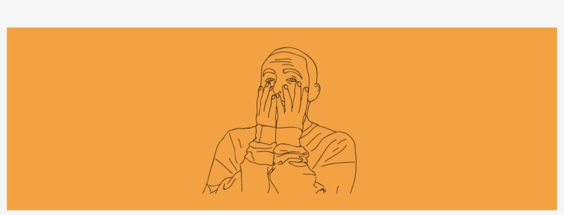 Mac Miller Passed Away This Friday At - Illustration, transparent png download
