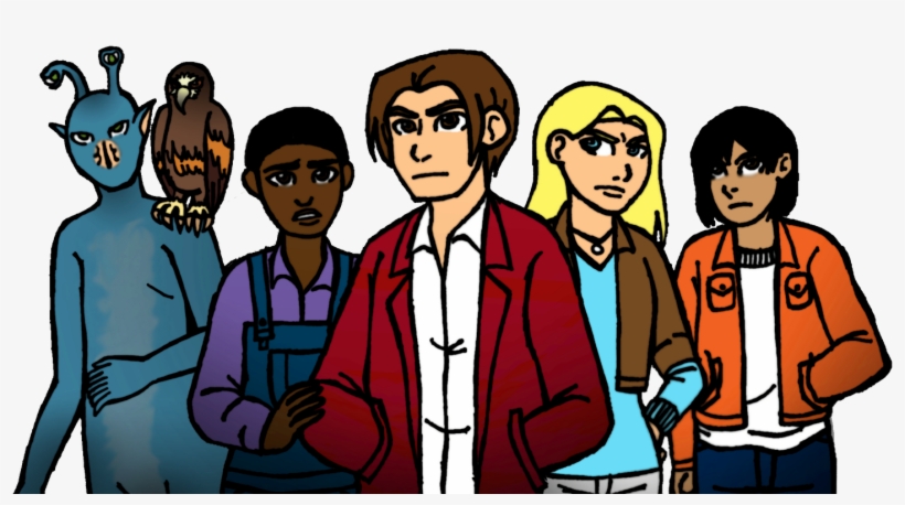 Fan Art Day 3 - Illustration, transparent png download