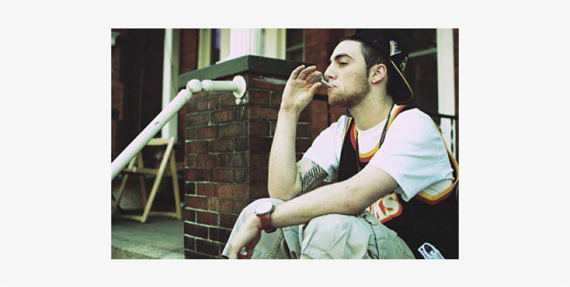 Mac Miller - Frank Ocean Mac Miller, transparent png download