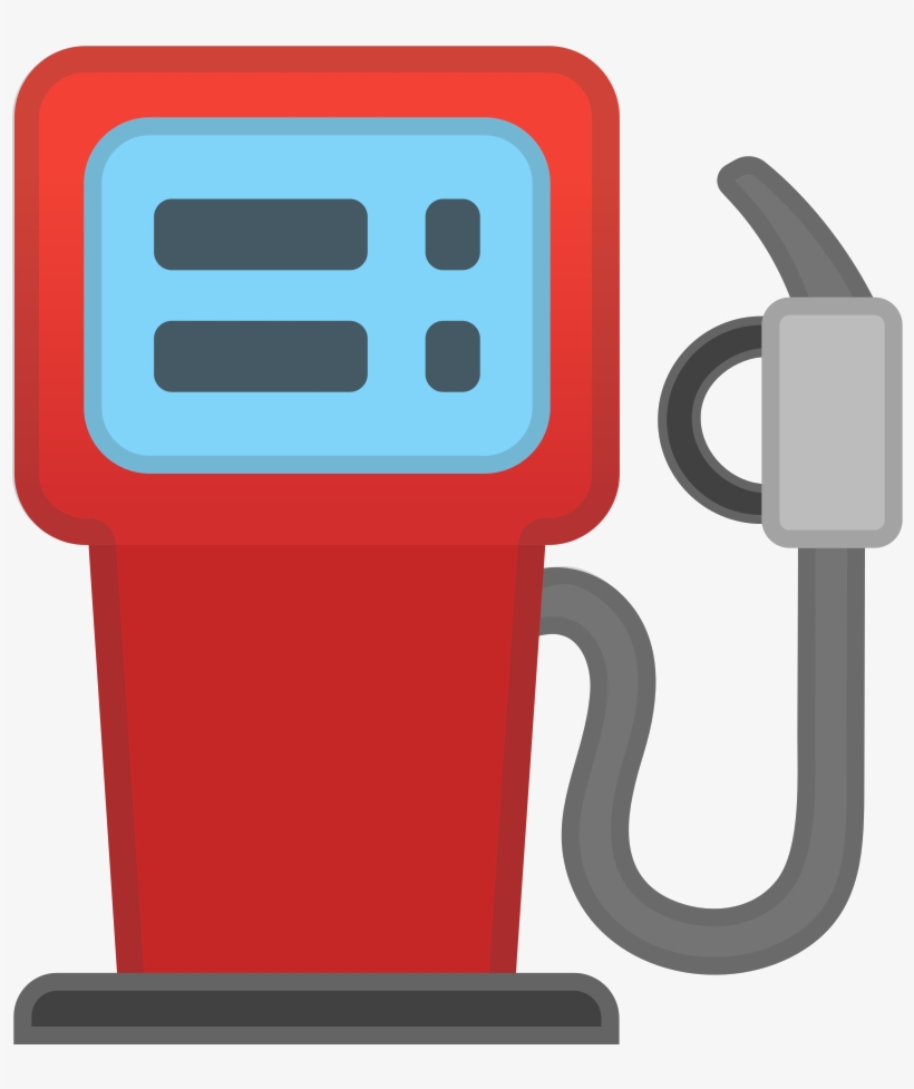 Download Svg Download Png - Fuel Icon, transparent png download