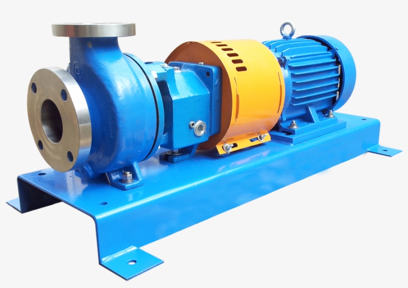 Ansi Chemical Process Pumps 1196 Series - Rotech Pumps, transparent png download