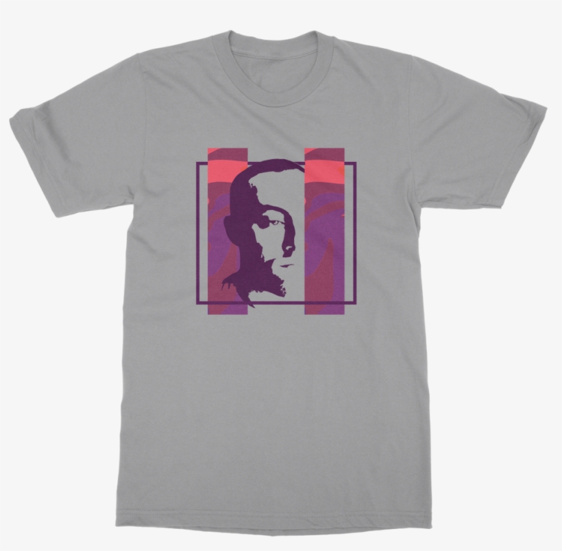 Load Image Into Gallery Viewer, Mac Miller Paraspace - Jacob Rees Mogg Tshirt, transparent png download