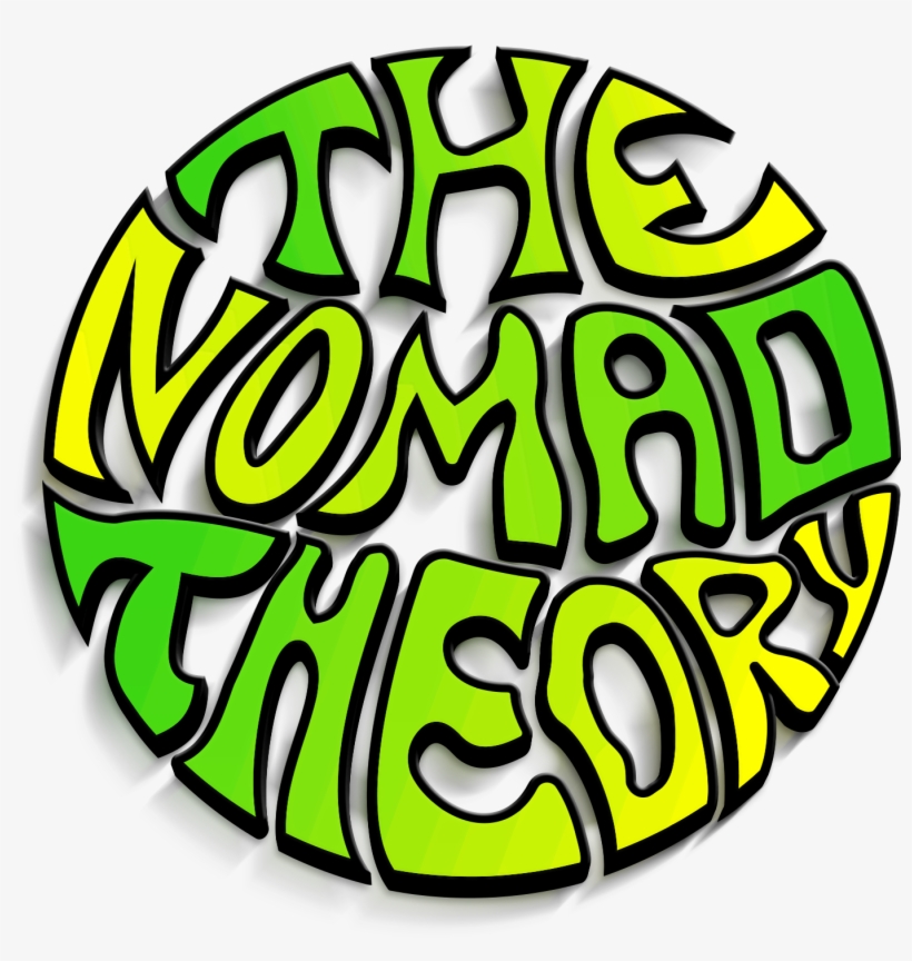 The Nomad Theory Nomad 20theory 20looogo - Nomad, Manhattan, transparent png download