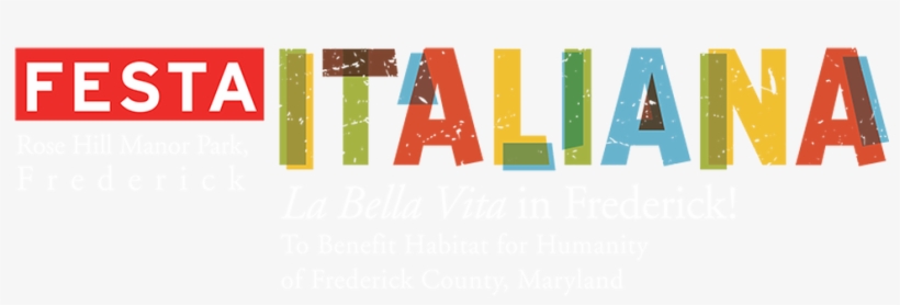 Festa Italiana Frederick, transparent png download